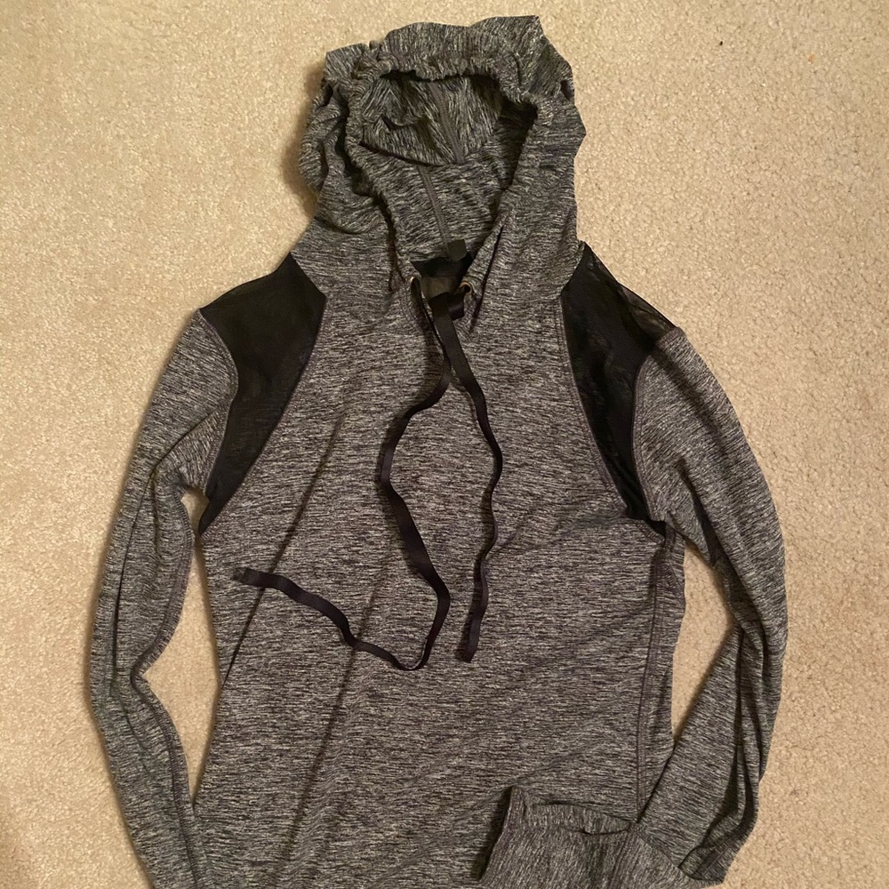ALALA women’s mesh workout jacket